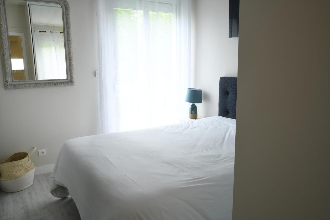 Duplex De 100M2 Avec 3 Chambres Vue Mer Royan Bagian luar foto