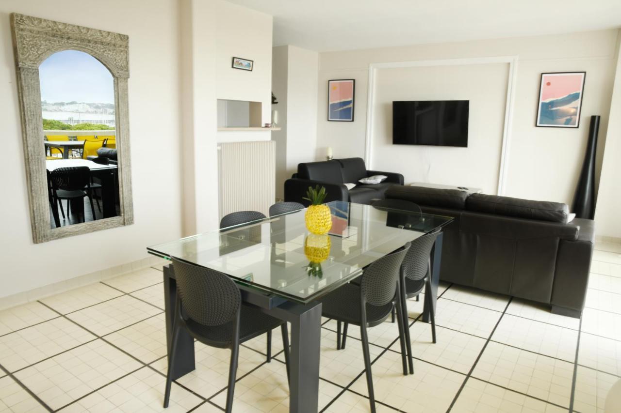Duplex De 100M2 Avec 3 Chambres Vue Mer Royan Bagian luar foto