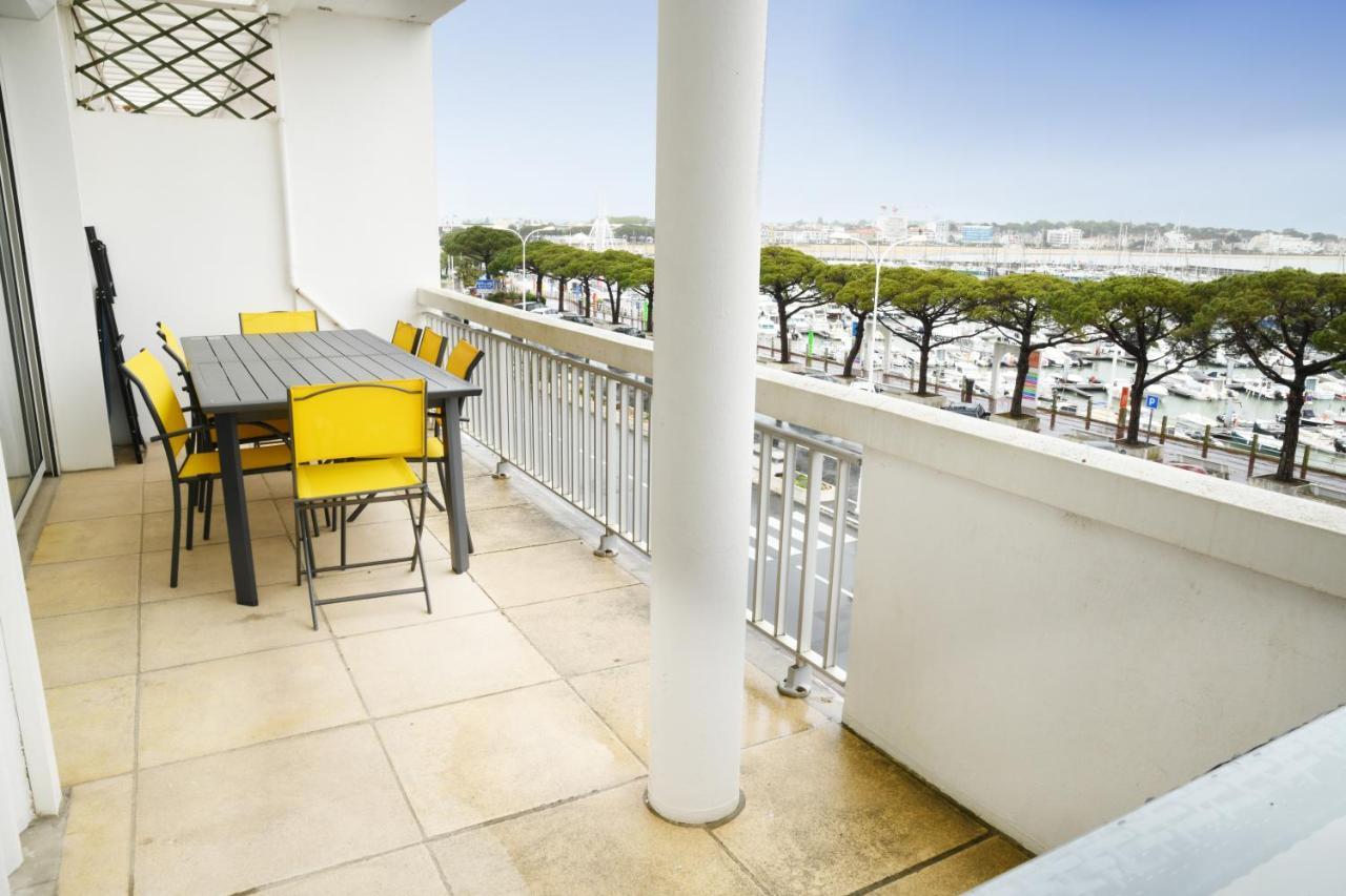 Duplex De 100M2 Avec 3 Chambres Vue Mer Royan Bagian luar foto