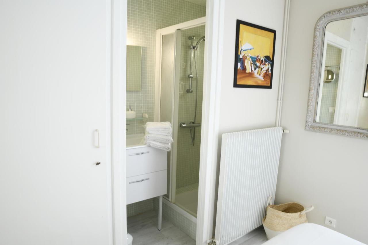Duplex De 100M2 Avec 3 Chambres Vue Mer Royan Bagian luar foto