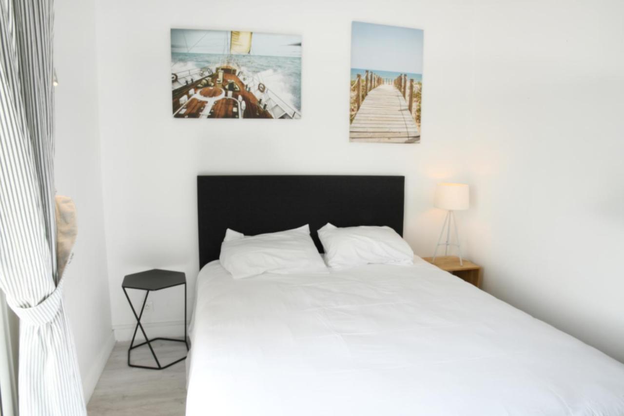Duplex De 100M2 Avec 3 Chambres Vue Mer Royan Bagian luar foto