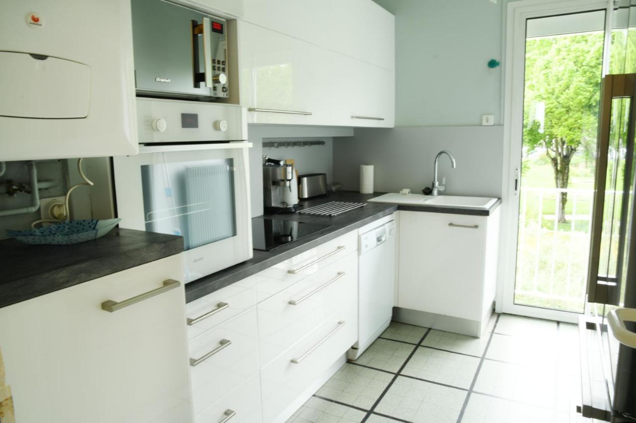 Duplex De 100M2 Avec 3 Chambres Vue Mer Royan Bagian luar foto