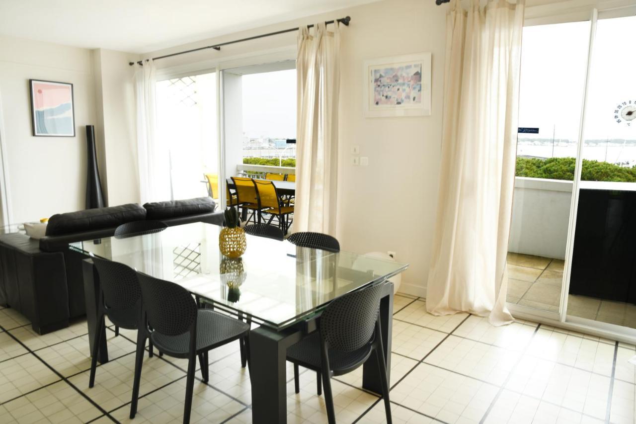 Duplex De 100M2 Avec 3 Chambres Vue Mer Royan Bagian luar foto