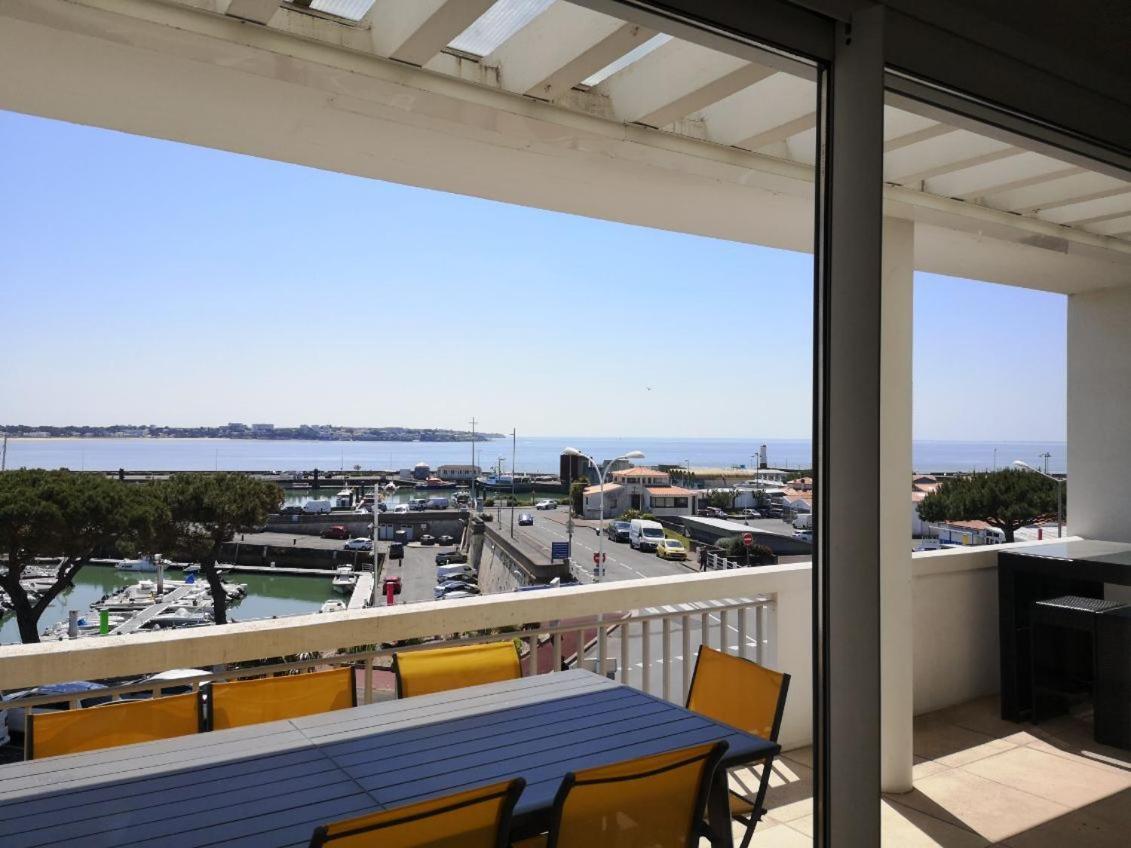 Duplex De 100M2 Avec 3 Chambres Vue Mer Royan Bagian luar foto