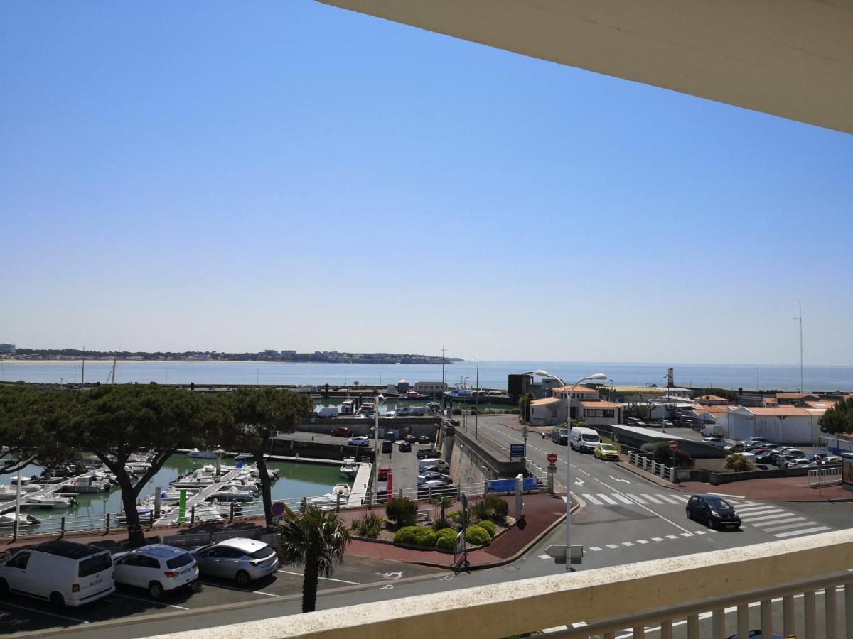 Duplex De 100M2 Avec 3 Chambres Vue Mer Royan Bagian luar foto